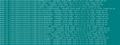 chmod recursive|chmod all files recursively.